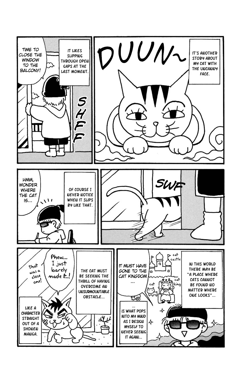 Mahoujin Guru Guru Chapter 25.3 2